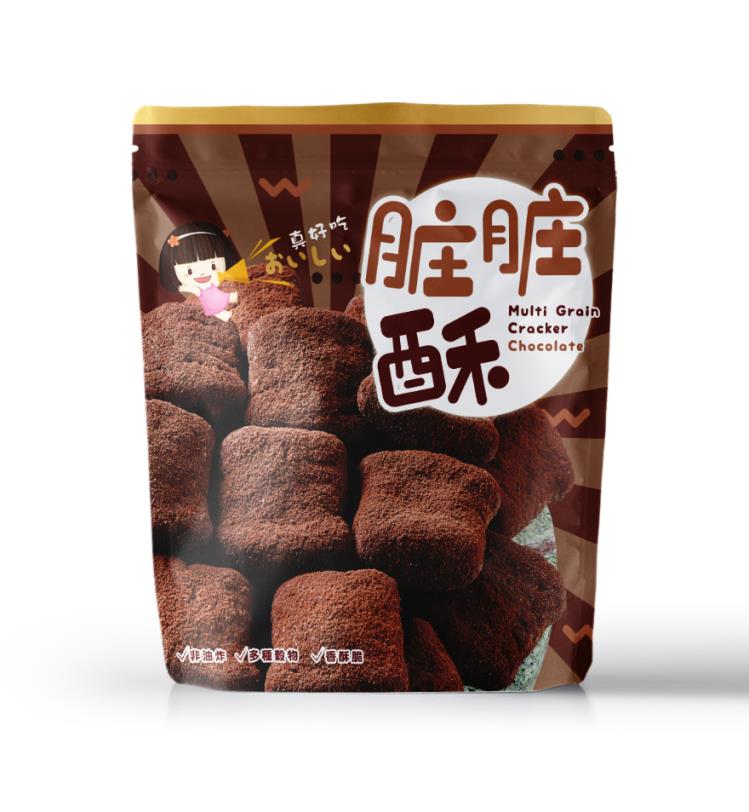 髒髒酥100g ,永力食品有限公司